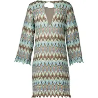 Ana alcazar Dames Jurken Tunic Dress - Multi - Maat 42