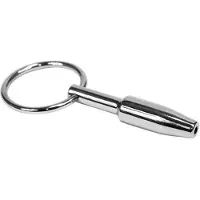 Rimba Mini Fucker Penis Plug Hol in 8, 9 of 10 diameter 8 mm