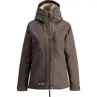 Lundhags Jarpen Pile Jacket M, skijas, groen