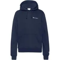 Champion Sweatshirt navy / wit
