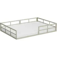 VitaliSpa Minno Kinderbed – 140x200 met matras Grijs
