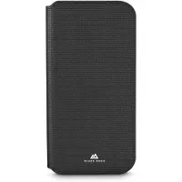 Black Rock Slim Folio Booklet Apple iPhone 17 Pro Zwart