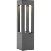 Arcchio Buitenverlichting , Lienna, Grijs, Terras, Aluminium, Modern