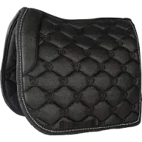 Horka Zadeldek Glitter Zwart - FULL DR