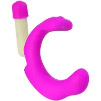 Erotiekvoordeel.nl California Exotic Novelties-Mini G Rock Pink-Stimulators