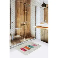 Conceptum Hypnose Asir Badmat - multikleur - 40 x 60 cm