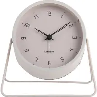 Karlsson Wekker Stark Iron Matt Warm Grey