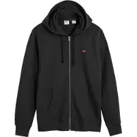 Levi's New Original Up Sweatshirt Met Rits
