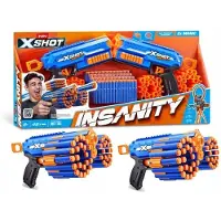 Zuru Pistool met pijltjes X-Shot