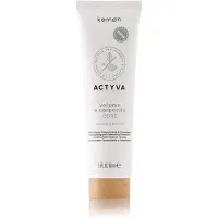 Kemon Actyva Volume & Bounce Conditioner (fine Hair)