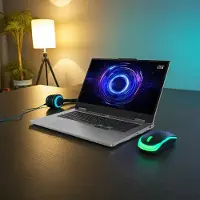 Lenovo LOQ 17i Gen 10 17? Intel 13e generatie Intel Core i5-13450HX-processor E-cores tot 3,40 GHz en P-cores tot 4,60 GHz, Windows 11 Home 64, 512 GB SSD M.2 2242 PCIe Gen4 TLC - 83JHCTO1WWBE1, Luna