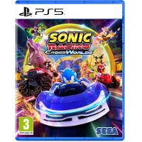 Sonic Racing: CrossWorlds - PS5