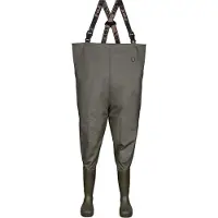 Fox International Hd Xl Pvc Wader Grijs EU 46 Man