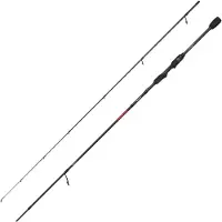 Abu Garcia Vendetta Finesse, vaste top, spinhengel