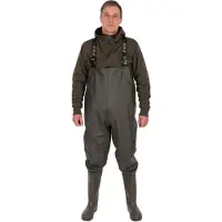 Fox International Khaki Hd Pvc Wader Grijs EU 42 Man
