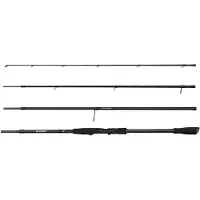 Savage Gear Revenge Sg2 Medium Game Travel Spinning Rod Zilver 2.15 m / 10-40 g