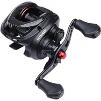 Dam Quick Intenze Baitcasting Reel Zilver Ratio: 6.5:1