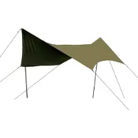 Fox International Voyager Tent Groen 320 x 320 cm