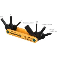 SmallRig 5517 Foldable Multi-Tool Kit "BumbleBee Edition"