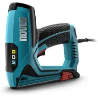 Novus Elektrische Tacker J-150 - Professionele tacker - 14 mm nieten - 16 mm spijkers - 3 meter kabel