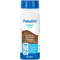 Fresubin Energy drink chocolade 200ml