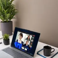 Lenovo ThinkBook 16 G7 ARP AMD Ryzen 5 7535HS-processor 3,30 GHz tot 4,55 GHz, Windows 11 Pro 64, 512 GB SSD M.2 2242 PCIe Gen4 QLC - 21MW007PMB, Arctic Grey