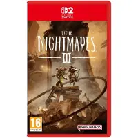 Little Nightmares III Mirror Edition - Switch
