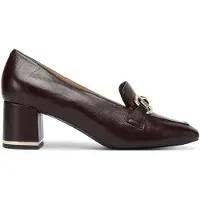 Caprice Pumps donkerbruin