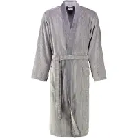 Cawö Badjas 5840 Kimono Men Steen-52