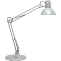 MAUL Study led-bureaulamp zilver
