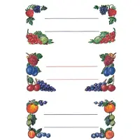 Herma Etiket HERMA 3784 keuken fruit | 10 stuks