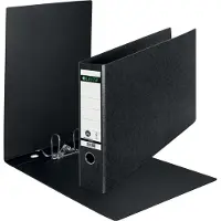 Leitz Ordner A3 Dwars Karton 1073 Zwart