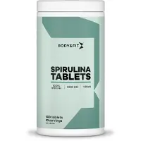 Body & Fit Pure Spirulina tabletten | | 500g