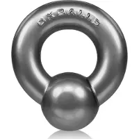 Oxballs - Gauge Cockring - Staal