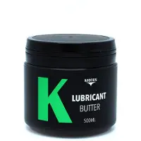 Kiotos - Butter - Anaal en Fisting Glijmiddel op Oliebasis - 500 ml