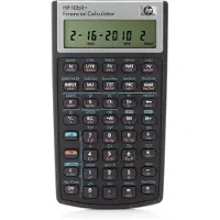HP FINAN REKENMACHINE 10BII+