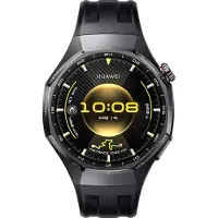 Huawei Watch GT 6 Pro 46 mm Zwart