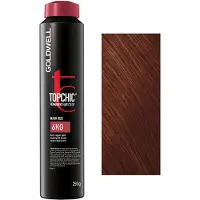 Goldwell Color Topchic The Reds Permanent Hair Color 6KG Kopergoud donker 250 ml