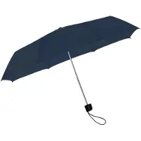 Maxte - Opvouwbare paraplu - Ø 100 cm - blauw