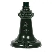 Ks Verlichting Nostalgic pedestal Toulon B TB antraciet