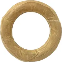 Petsnack 6 inch 15 cm 3 st geperste ring