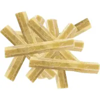 Petsnack 10 inch 25,5 cm 20 mm 10 st geperste staaf