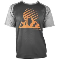Jeanstrack Ridge T-shirt Met Korte Mouwen