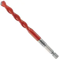 Alpen Spiralbohrer Multicut