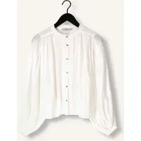 Ruby Tuesday Dames Blouses Ilene - Wit - Maat 42