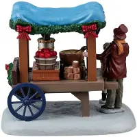 Lemax Coffee Wassail 11x12x12 cm Kersthuisje