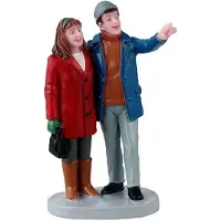 Lemax Christmas Date Caddington Village Collection 2024