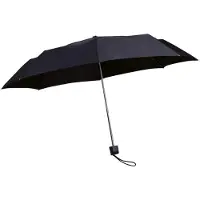 Falconetti paraplu opvouwbaar mini size zwart