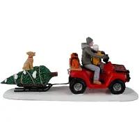 Lemax Holiday Haul Vail Village Collection 2022