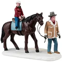 Lemax Happy Trails Vail Village Collection 2024